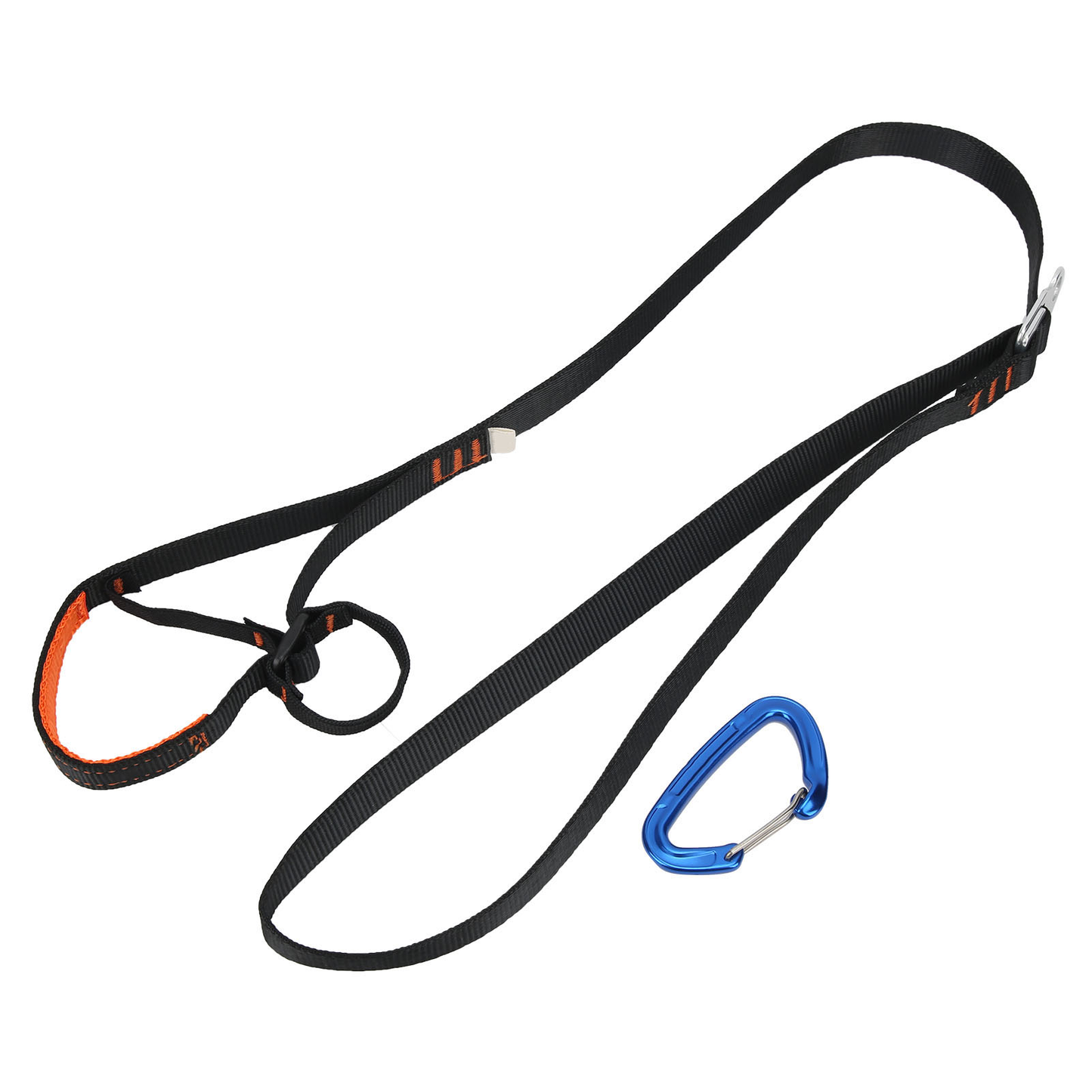 Tebru Multi Tool Mountaineering Ascending Pedal Belt Rock Climbing Riser Rope Equipment Outdoor Accessory Survive