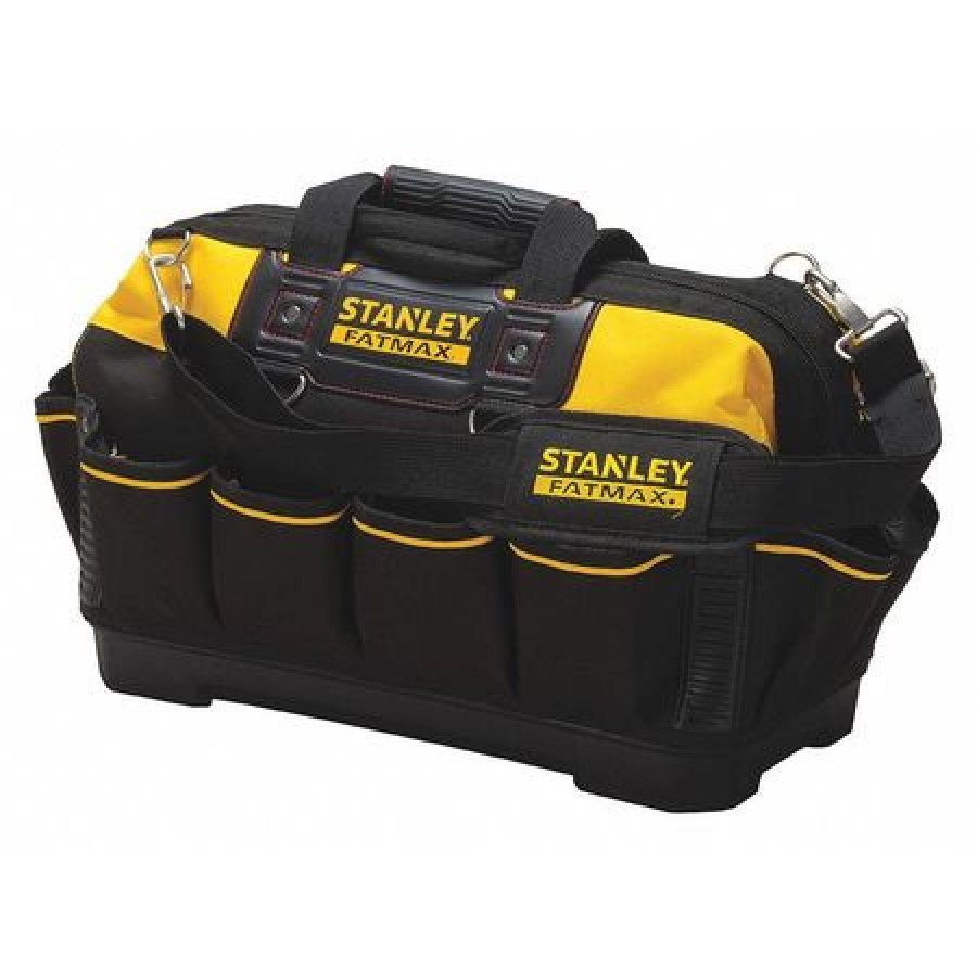 Stanley 518150M 18 In. Fatmax Tool Bag, 18 In.