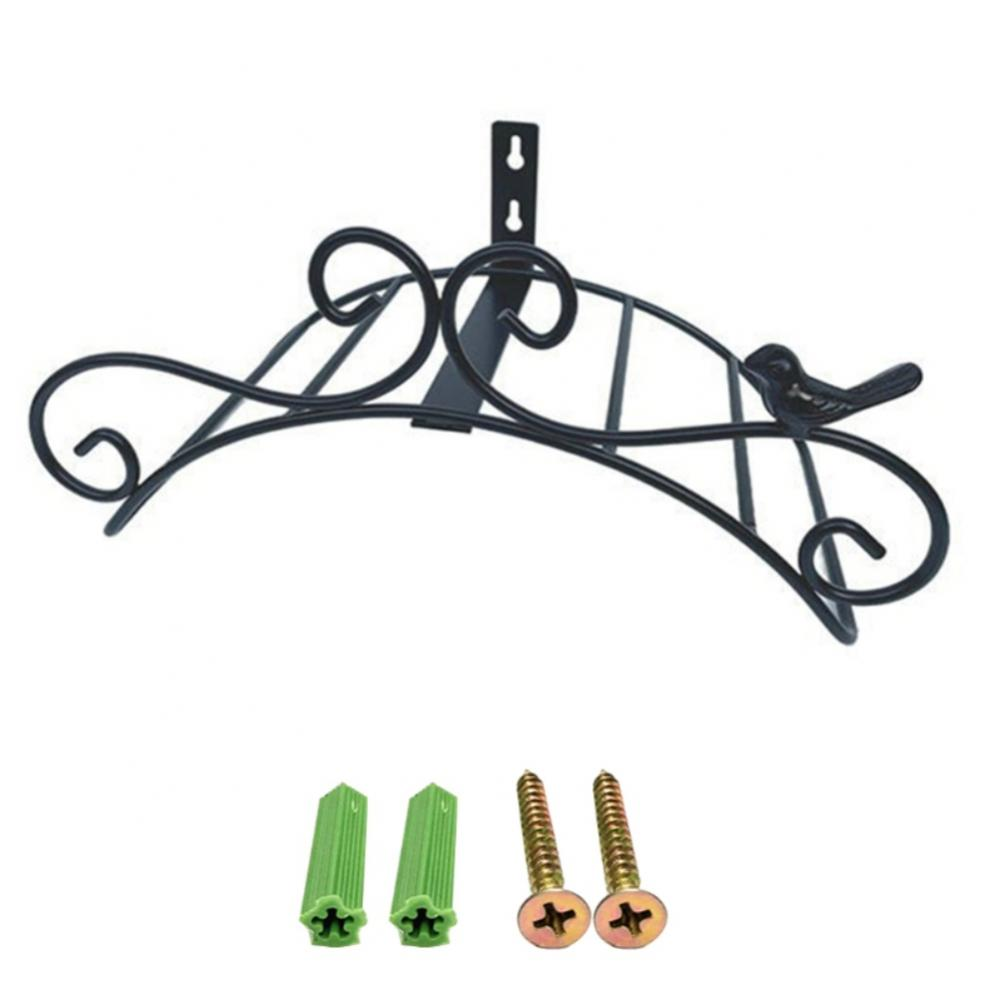 4 Styles Garden Hose Holder Wall Mount Water Hose Holder Heavy Durable Cast Iron Hose Hanger Decorative Garden Hose Storage Hose Stand Hose Organizer for outside Yard Hardware > Hardware Accessories > Tool Storage & Organization > Garden Hose Storage XIAOYANZI Style A4