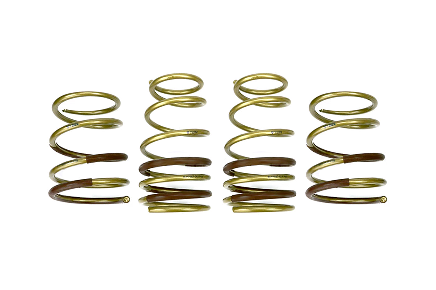 Tein H-Tech Lowering Springs for Evo 7/8/9 Non-MR (SKR84-BUB00)