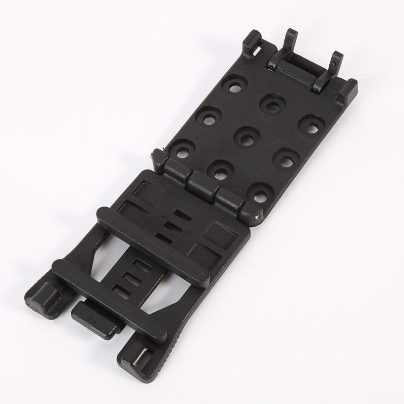 Wisremt EDC Gear Functional K Sheath Kydex Scabbard Belt Clip Outdoor Camp Portable Tool