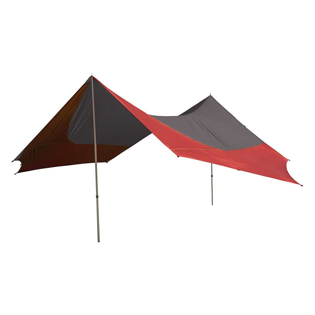Deep Creek Tarp Big Agnes TDCTL23 Tarps Large / Orange/Grey