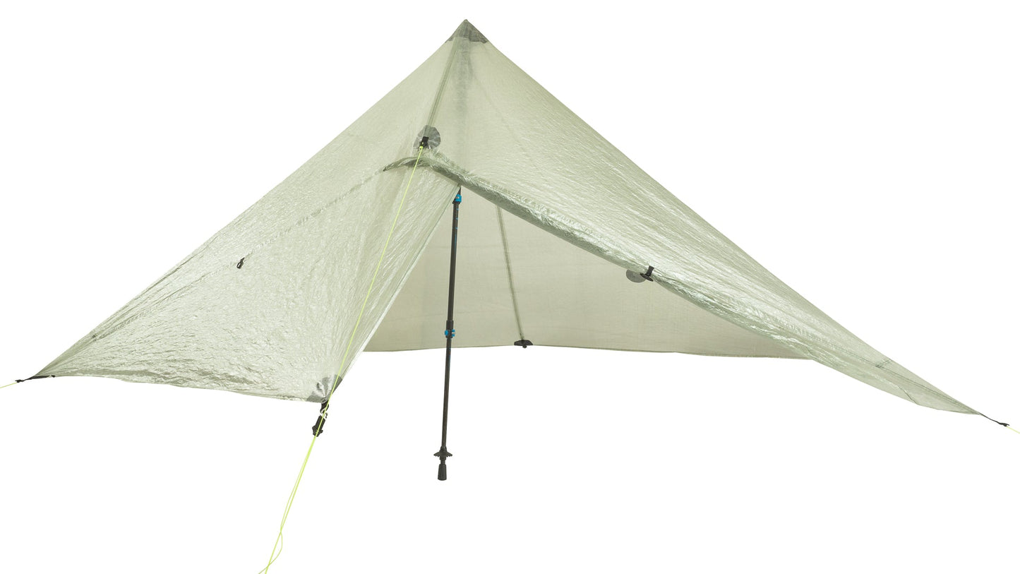 Hexamid Pocket Tarp w/ Doors