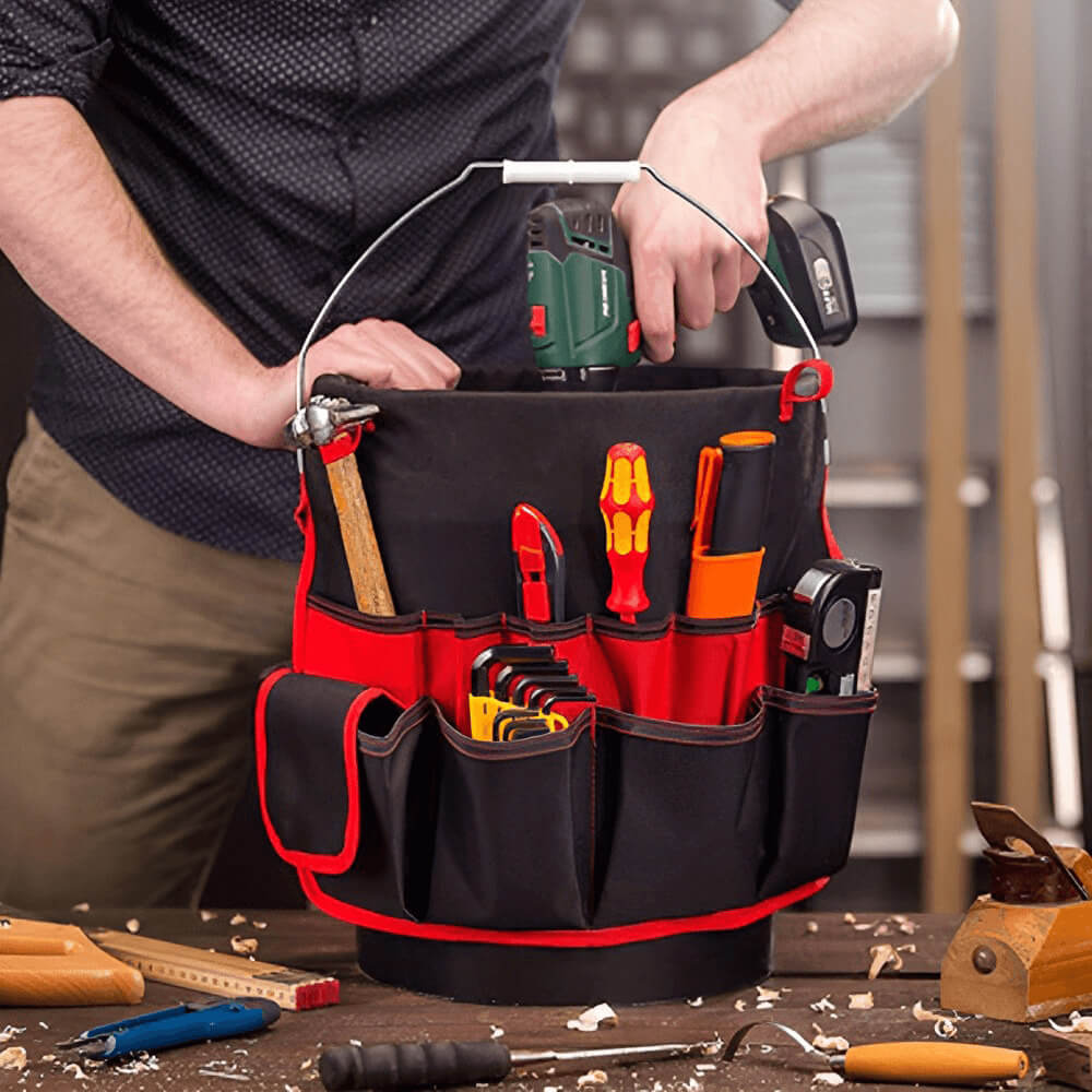 Tool Bag Organizer. Shop Tool Bags on Mounteen. Worldwide shipping available.