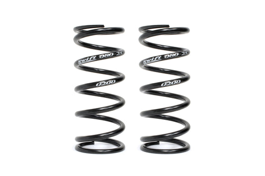 Swift 2.50in ID Coilover Springs Pair 8in Long (080-250-200) *Limited Quantity*