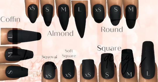 Zodiac Wheel Press on Gel Nails ($CAD)