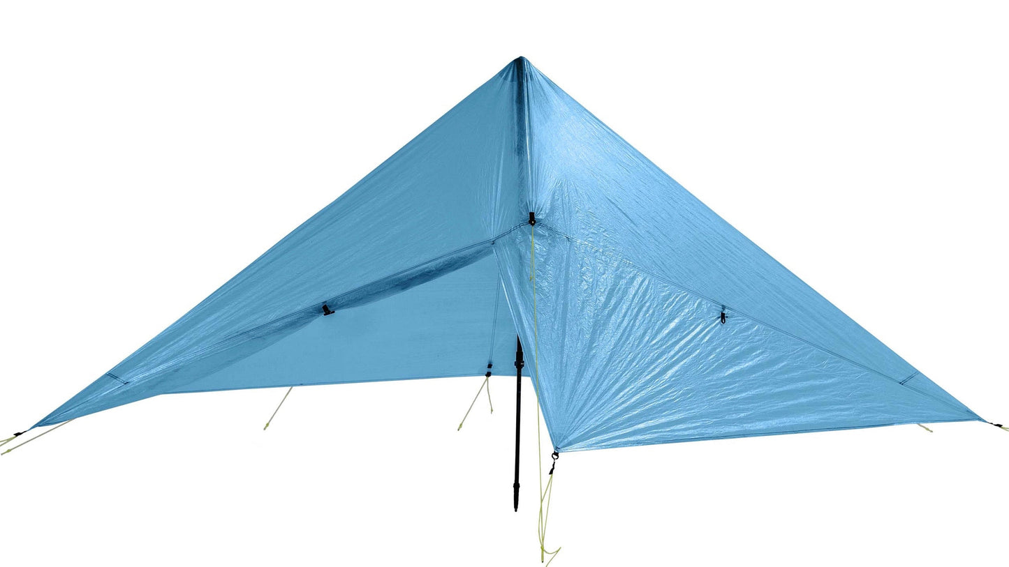 Hexamid Pocket Tarp w/ Doors