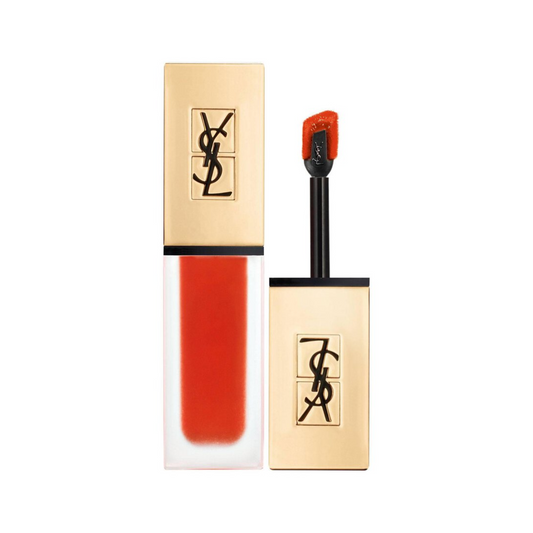 Yves Saint Laurent Tatouage Couture Liquid Matte Satin Lipstick