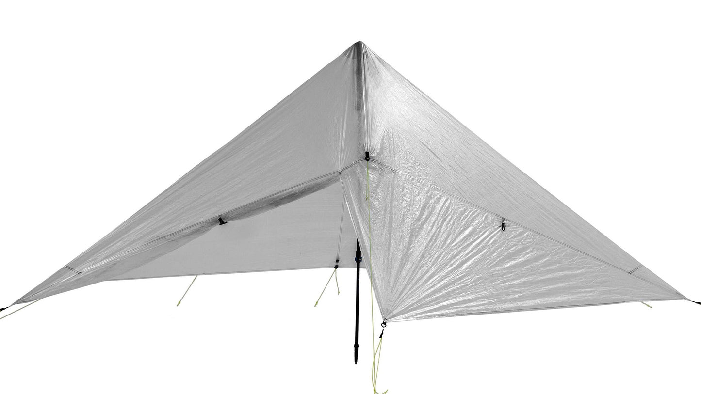 Hexamid Pocket Tarp w/ Doors
