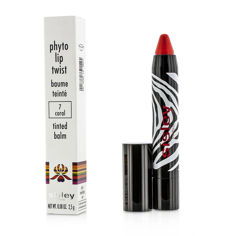 Sisley phyto lip twist - # 7 coral  2.5g/0.08oz