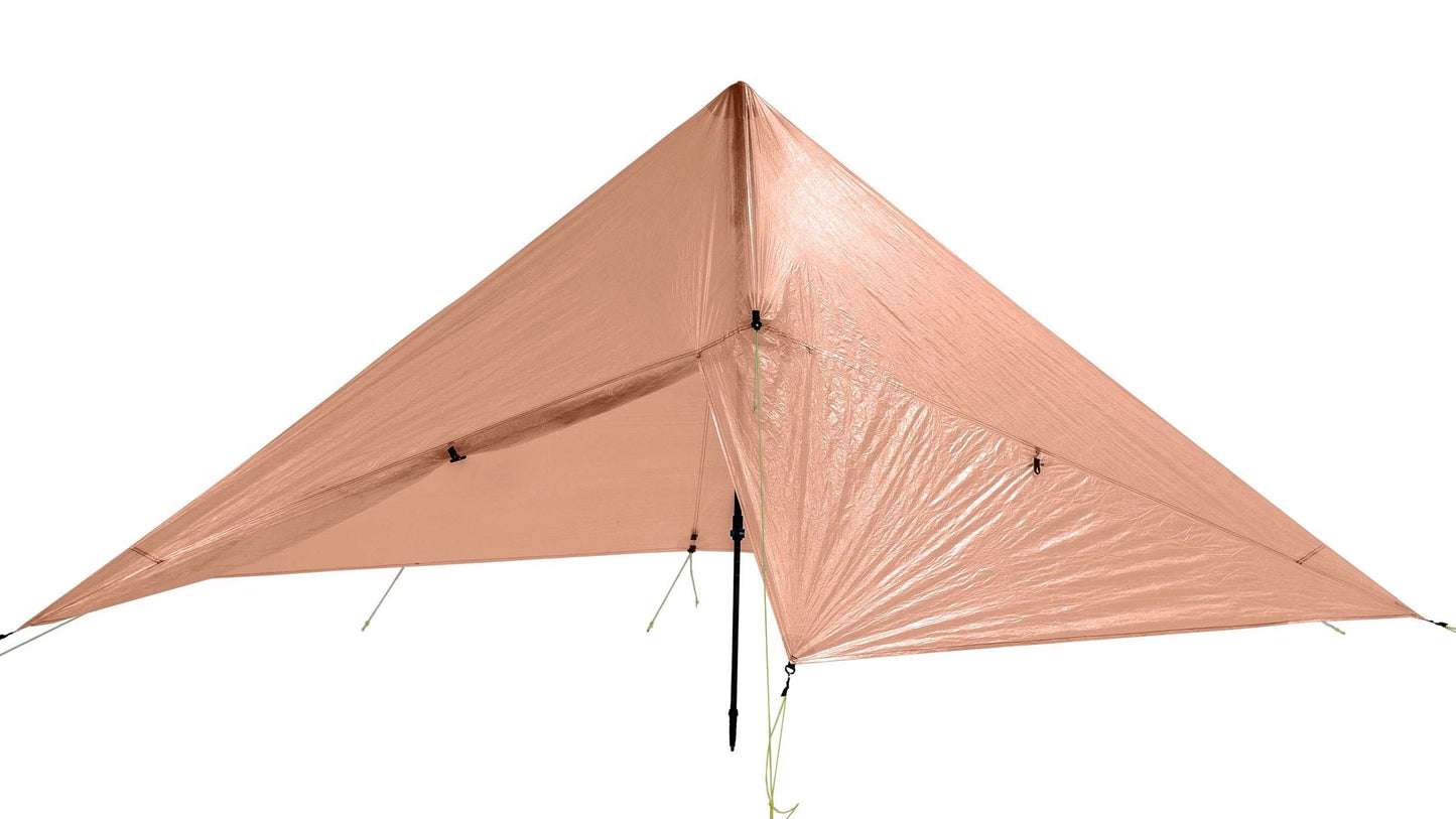 Hexamid Pocket Tarp w/ Doors