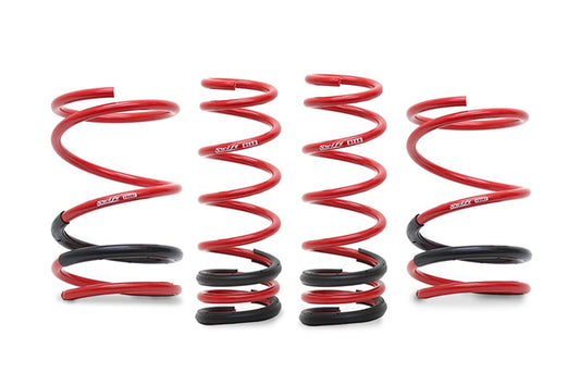 Swift Sport Lowering Springs for 2014-2020 Lexus IS RWD (4T912)