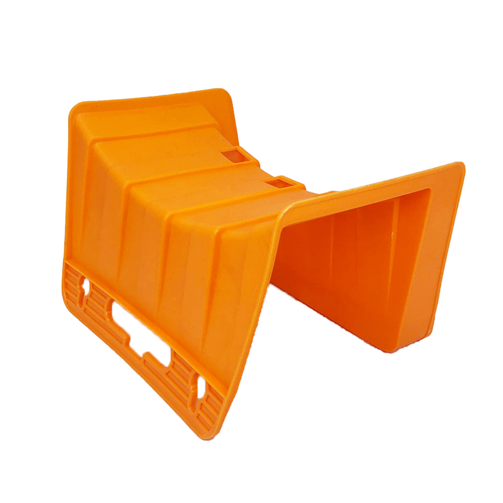 Trayknick Wall Mount Garden Plastic Hose Hanger Hook Holder Storage Rack Garden Supply