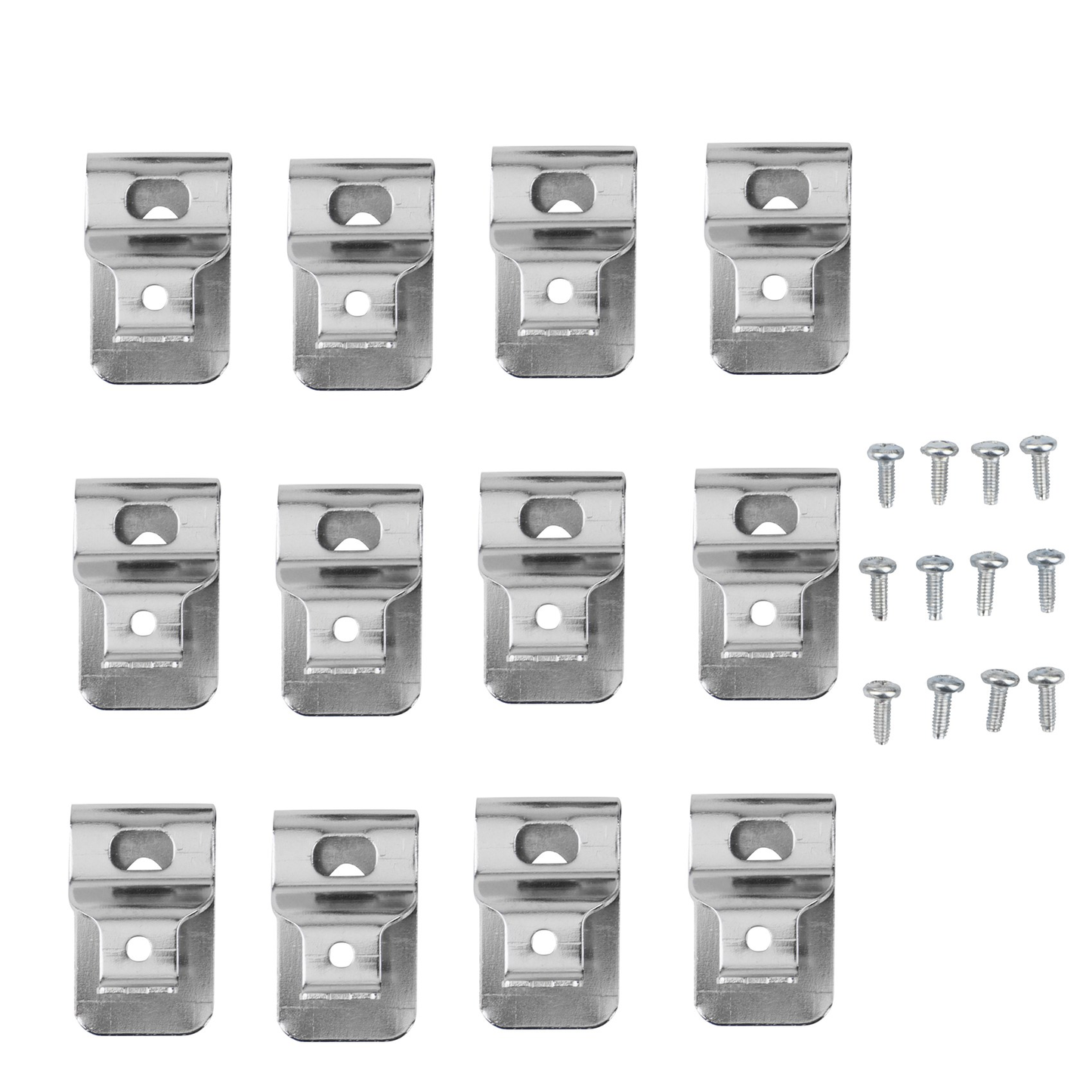 12Pcs/Set Belt Clip Hook for Dewalt 20V Max for DCD740B DCD740B-B3 DCD771C2 DCD780B Power Tool Accessories