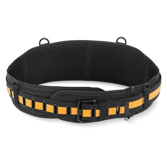 TOUGHBUILT Padded Belt Steel Buckle / Back Support