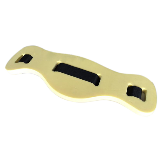 SANWOOD Adjustable Back Floating Foam Swimming Belt Waist Board Training Equipment Tool Hardware > Hardware Accessories > Tool Storage & Organization > Tool & Equipment Belts Sanwood One Size Yellow