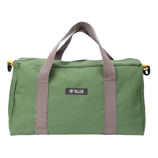 Waterproof Hardware Parts Oxford Cloth Tool Bag for Electrician (18 Inch)