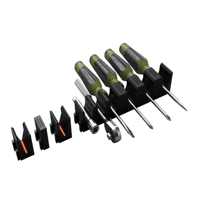 Toolbox Widget TBW-SK12 Screwdriver Tool Organizers