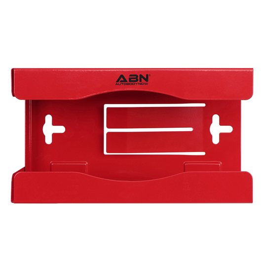 ABN Magnetic Glove Box Holder - Glove Dispenser Wall Mount Tool Box Accessories