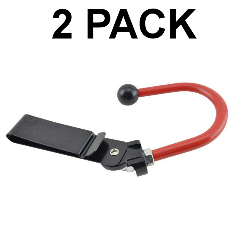 2 Bigg Lugg Power Tool Holder Belt Hook