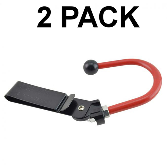 2 Bigg Lugg Power Tool Holder Belt Hook
