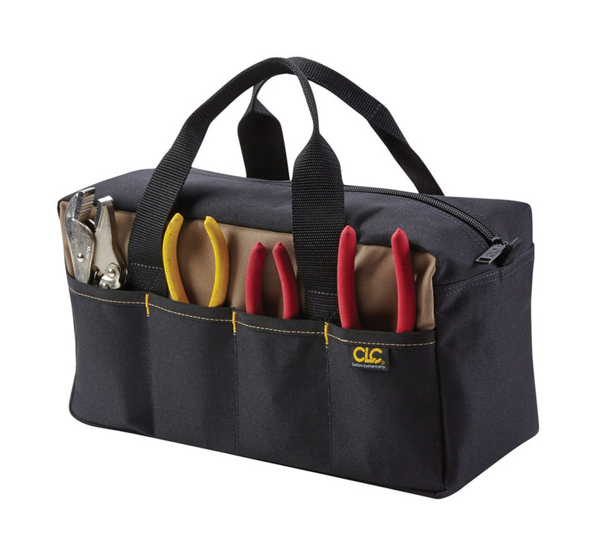 TOOL BAG 8 POCKET (Pack of 1)
