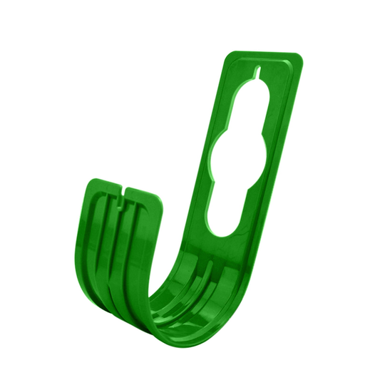 1PC Garden Pipe Hose Watering Hook Hose Hanger Storage Rack Reel Hook Hardware > Hardware Accessories > Tool Storage & Organization > Garden Hose Storage Follure ``Green!