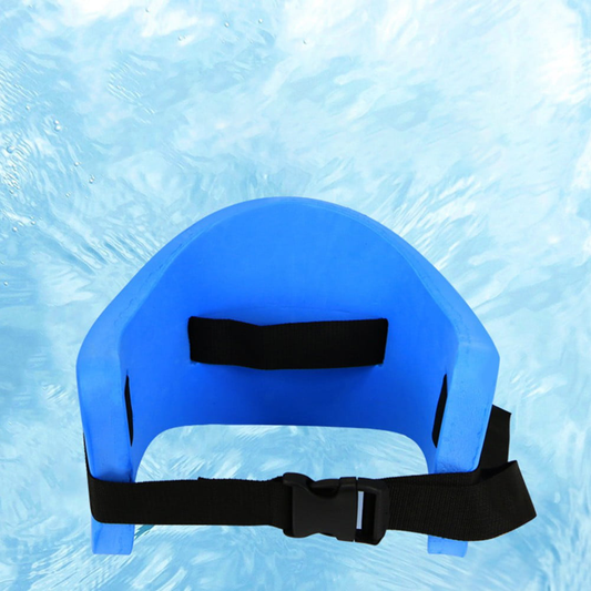 Swim Training Equipment Water Aerobics Float Belt Aqua Jogging Pool Fitness Tool Hardware > Hardware Accessories > Tool Storage & Organization > Tool & Equipment Belts BCLONG Blue