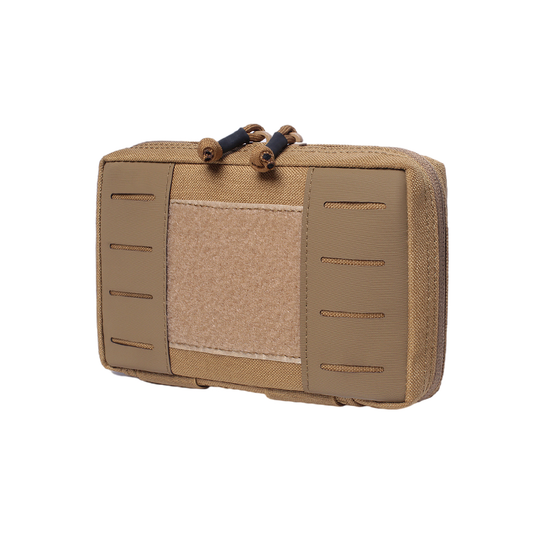 Waist Pack Belt Accessory Organizer Equipment Tool Bag for Hunting Brownish Yellow Hardware > Hardware Accessories > Tool Storage & Organization > Tool Bags LIKE DESIGN Brownish Yellow