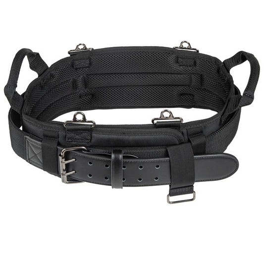 Tradesman Pro Modular Electrician'S Tool Belt - Large, Black