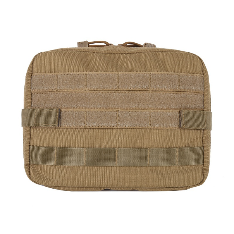 1000D Nylon Molle Tactical Military EDC Utility Tool Bag First Aid Pouch Case US Hardware > Hardware Accessories > Tool Storage & Organization > Tool Bags LIKE DESIGN MC