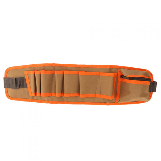 Waist Straps Tool Storage Belt, Garden Waist Bag, Maintenance Workers for Maintenance Workers Garden Workers Electricians Garden Workers