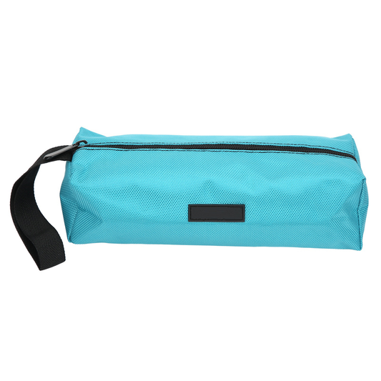 Toolkit, Zipper Design Oxford Fabric Portable Tool Bag for Tools Blue Hardware > Hardware Accessories > Tool Storage & Organization > Tool Bags LIKE DESIGN Blue