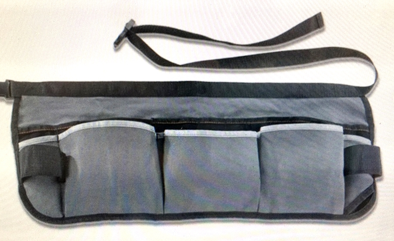 13 Pockets Apron Tinting Tool Belt for Window Film Tint Installers