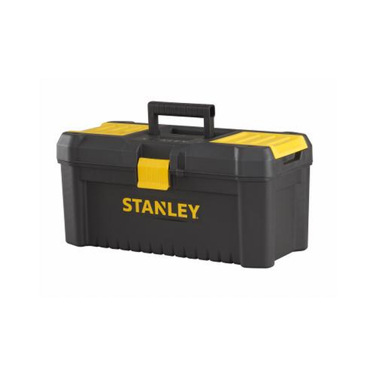 Stanley Tools and Consumer Storage Toolbox, 16", Black/Yellow