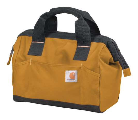 TOOL TOTE 13" LT BRWN (Pack of 1)