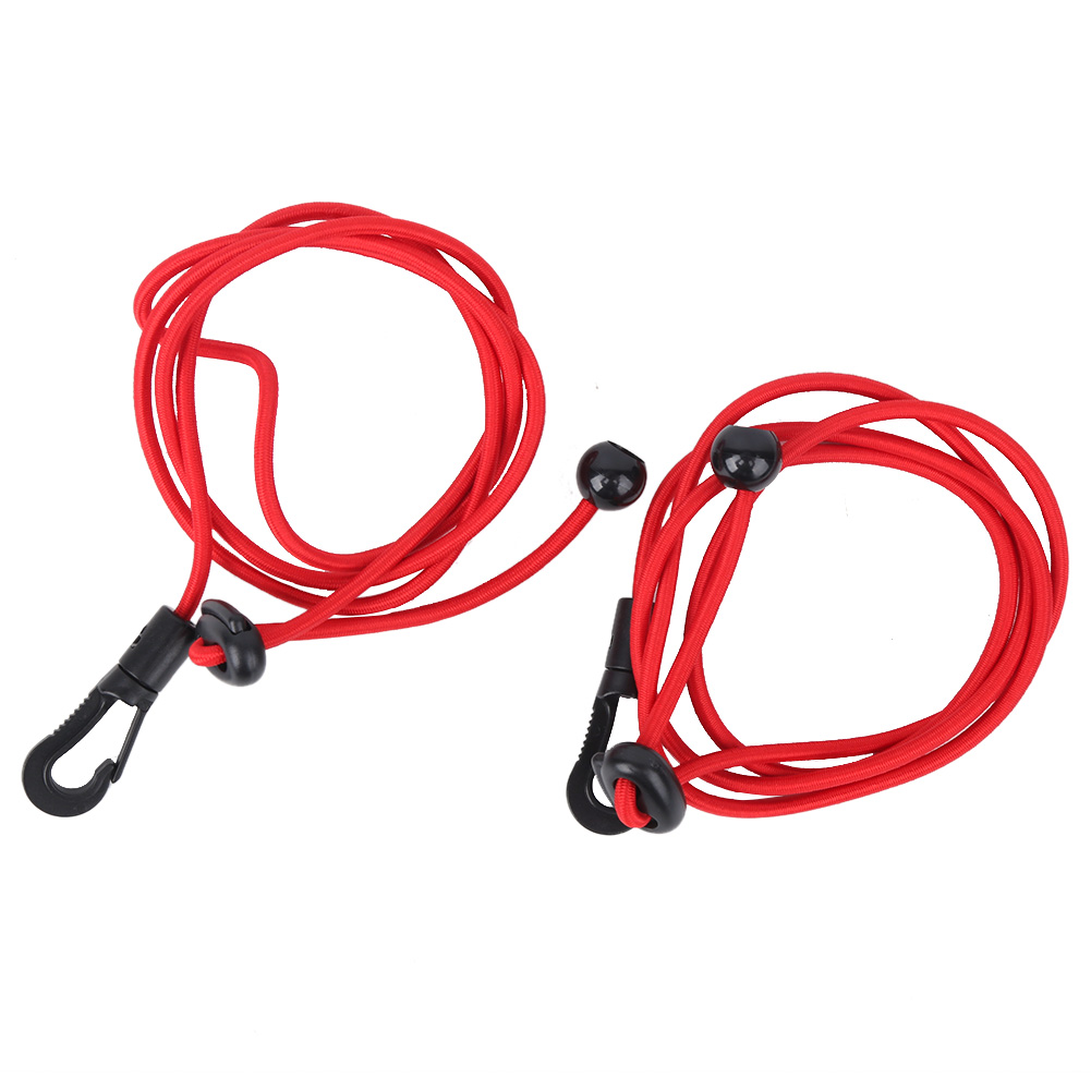 ACOUTO Practical Paddle Leash Paddle Belt Kayaking Equipment Kayaking Tools Kayaking Supplies Kayaking Accessories Hardware > Hardware Accessories > Tool Storage & Organization > Tool & Equipment Belts Acouto Red