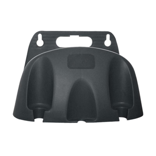 Wall Mounted Hose Bracket Garden Hose Hanger Pipe Reel Expandable Water Hose Holder Carrier Support Rack Shed Fence Stand for 20M