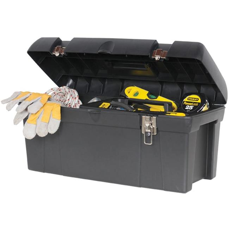 Stanley Consumer Tools 209715 24 In. Stanley Tool Box