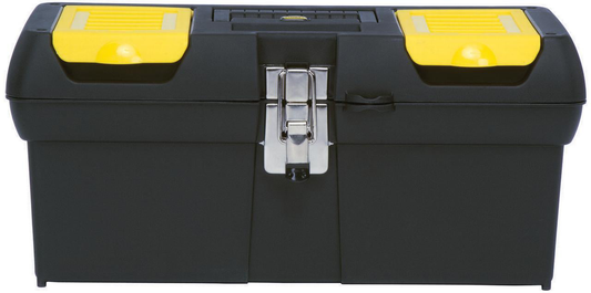 STANLEY 016013R 16" Tool Box with Tray
