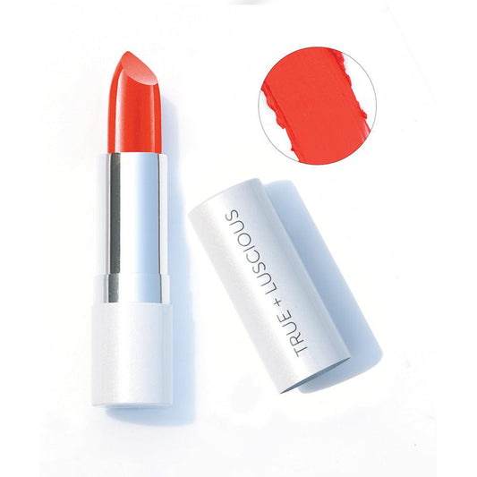 True + Luscious Super Moisture Lipstick Lipstick Orange Punch (T+L Lipstick)
