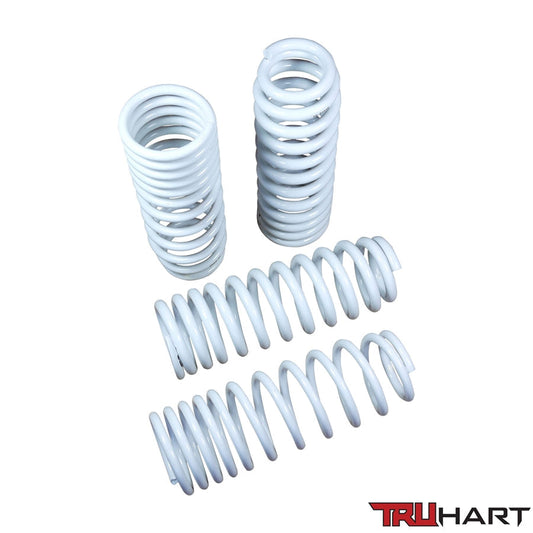 Truhart Honda Accord: 08-12 Lowering Springs 2.0" F / 1.9" R | TH-H409