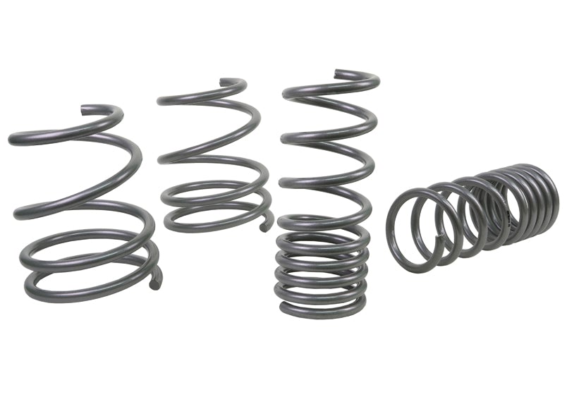 WhiteLine Performance Lowering Spring Kit 2015-2021 STI