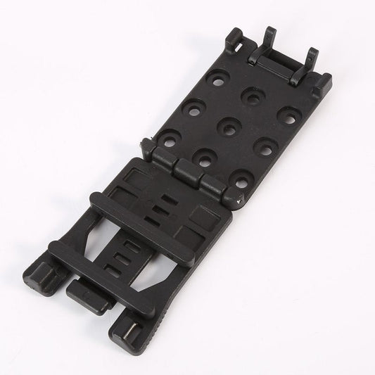 Wisremt EDC Gear Functional K Sheath Kydex Scabbard Belt Clip Outdoor Camp Portable Tool