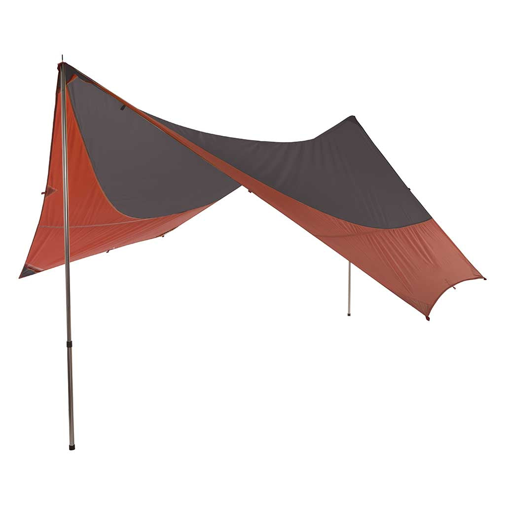 Deep Creek Tarp Big Agnes TDCTM23 Tarps Medium / Orange/Grey