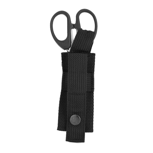 Scissors Sheath, Shears Holder 900D Nylon MOLLE Eco Friendly for Tool Storage