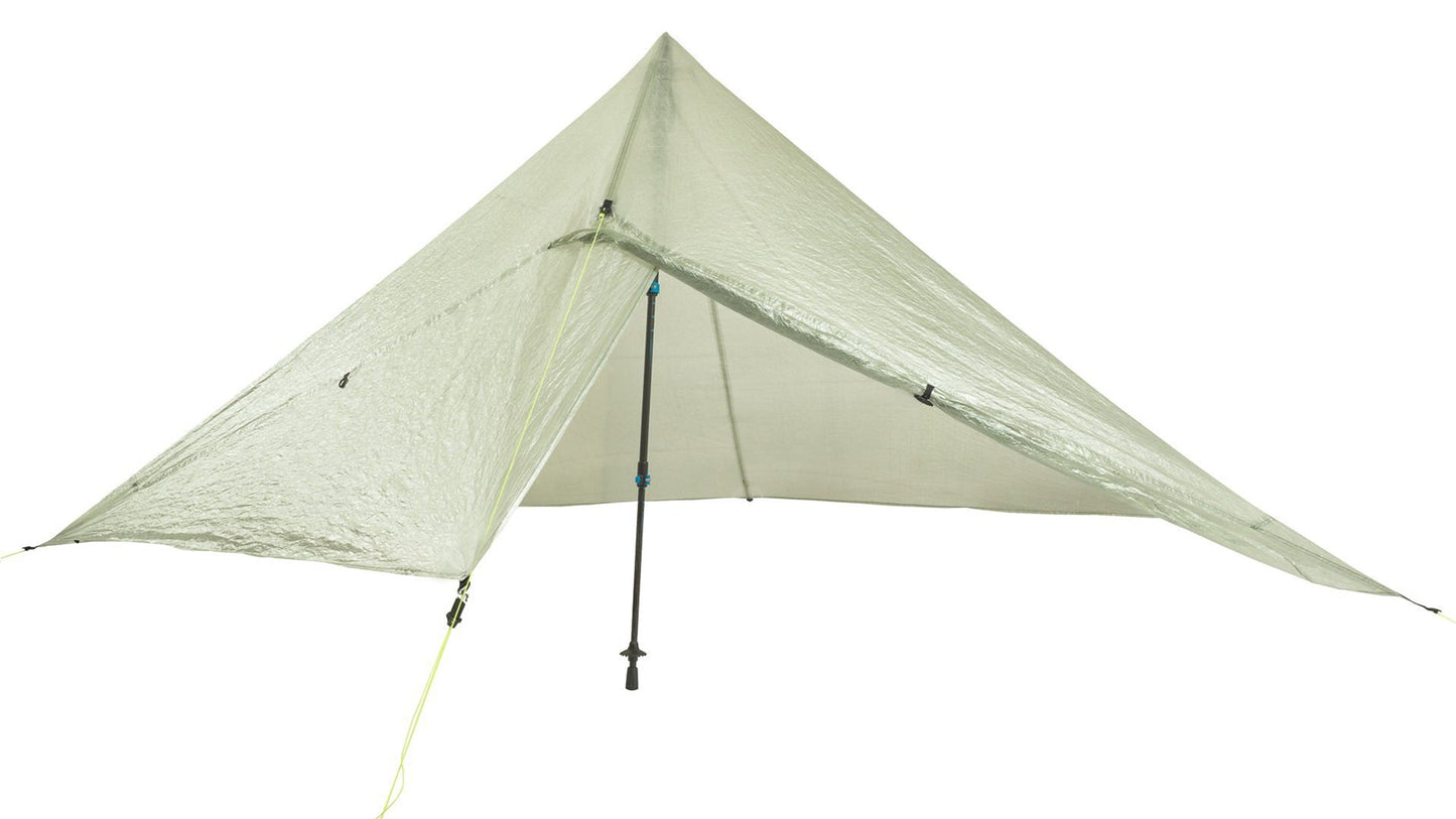 Hexamid Pocket Tarp w/ Doors