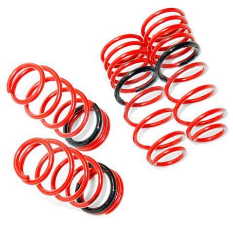 Tanabe DF210 Lowering Springs Subaru STI 2008-2014